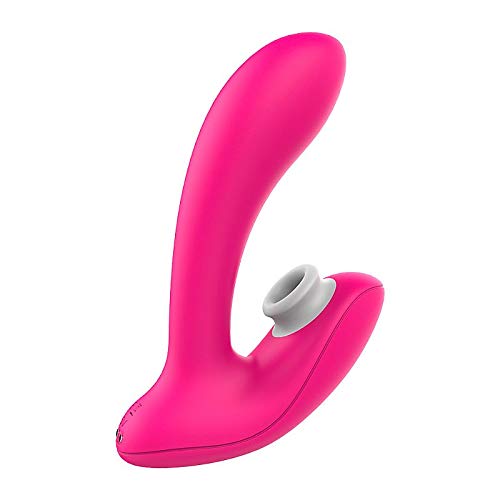 Massageador de Clitóris com Pulsação Tricker S-Hande