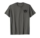 Air Force Security Forces Defensor Fortis Patch T-Shirt T-Shirt