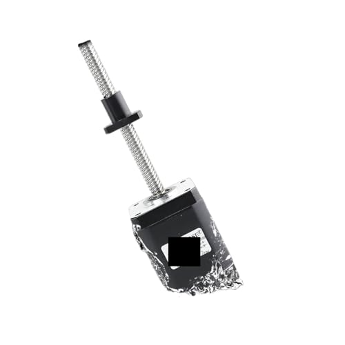 Moteur linéaire Nema17 17HS8401 avec arbre vis T8 de 250mm haute régularité