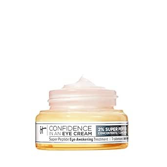 IT Cosmetics Confidence in an Eye Cream Anti-Aging Peptide Moisturizer