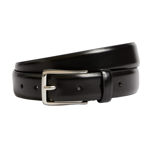 Image of Marks & Spencer Rectangular Buckle Smart Belt