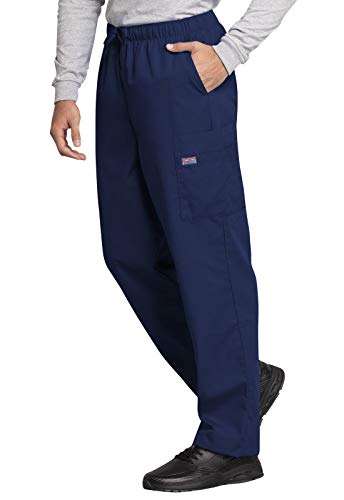 Dickies Men's Originals Cargo Scrubs Pant Medical Scrubs Pants