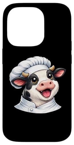 ���킢�����̃V�F�t�̖���f�U�C���B �X�}�z�P�[�X iPhone 14 Pro �p