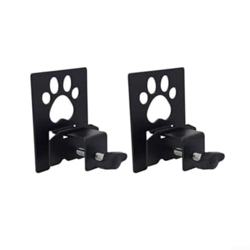 AdjuFor - Retenedor de colchón estable antideslizante con patrón de patas para mejorar el marco de la cama y la estabilidad del colchón, compatible con la mayoría de marcos de metal