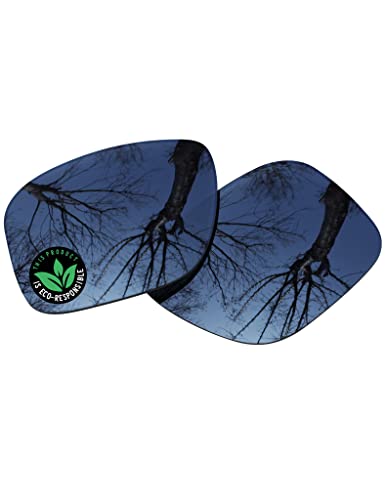 Image of Raydi Polycarbonate Replacement Lenses for Oakley Fuel Cell OO9096 Sunglasses