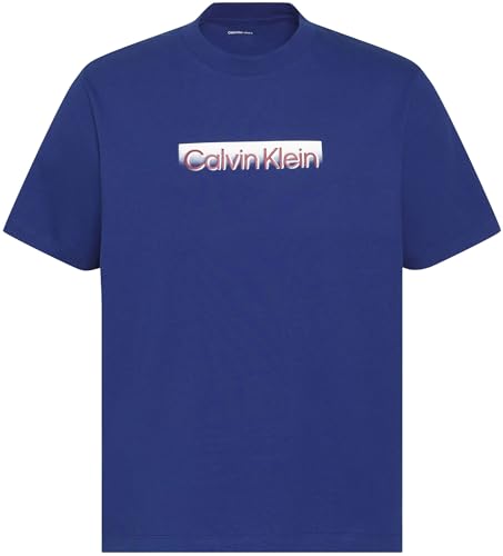 Camiseta Calvin Klein Blue Majesty por 19,39€