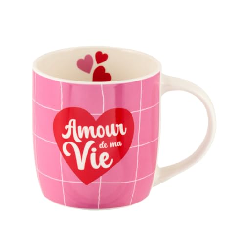 DLP - Taza Leman en po- Amor de mi vida