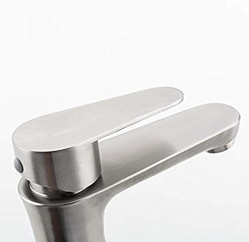Robinet de lavabo au design moderne pour meuble vasque et vanité - 3