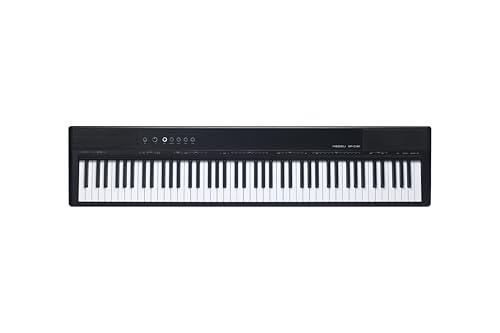 Medeli SPC121 Digital Stage Piano, Black
