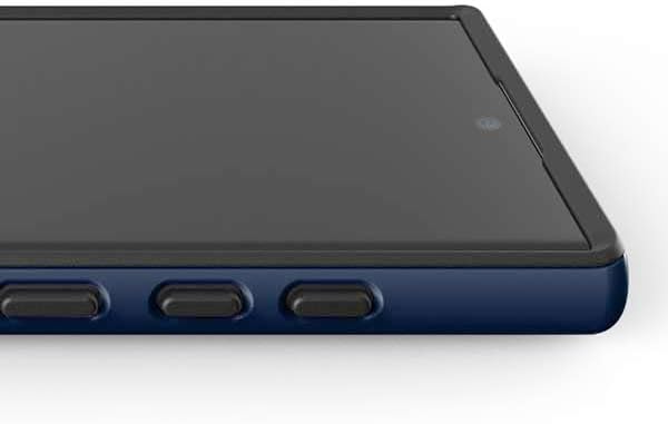 Skinit Impact Phone Case Compatible with Galaxy S25 Ultra - Officially Licensed University of Michigan M Logo Bold Design