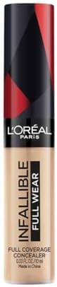 L'Oreal Paris Infallible More Than Concealer, Full Coverage, 314 Oatmeal