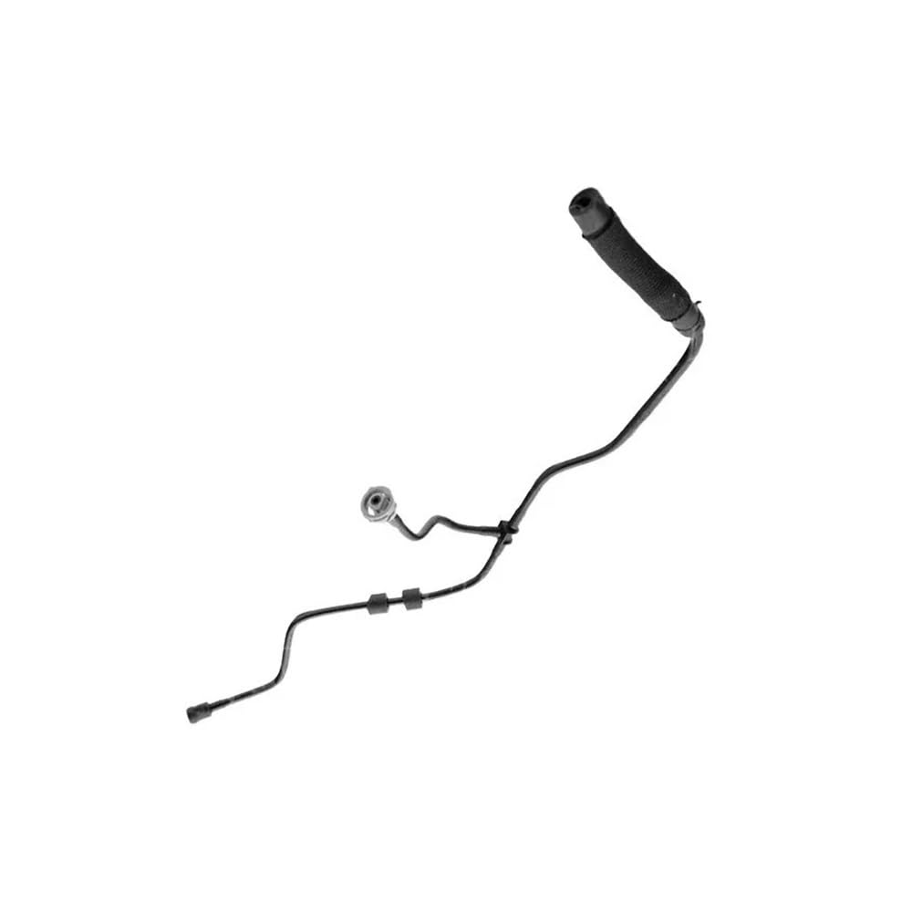 Hbfvz6tw One Color 80D121081b Engine Coolant Radiator Overflow Hose 80A121081as 80A121081dh For Q5 2017-2025 2.0L Q5l 2018-2025 3.0L