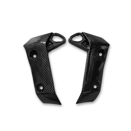 Radiateur panneaux latéraux protecteur MT-07 carénage moto FZ-07 2018 2019 2020
