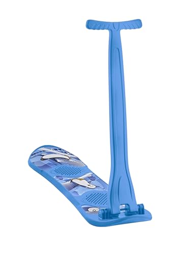 Superio Kids Snow Scooter Sled