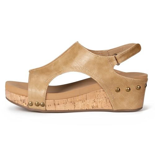 Image of PARTY Women's Wedge Sandals