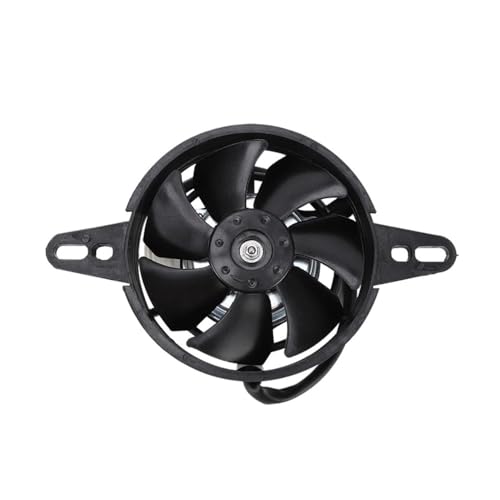 Ventilateur de radiateur moto dirt bike 150cc 250cc quad et buggy