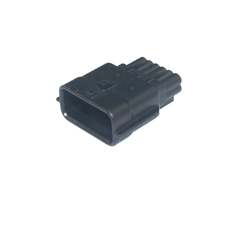 Connecteur 12 broches Yazaki 72828 prise mâle compatible CET1218M faisceau moteur