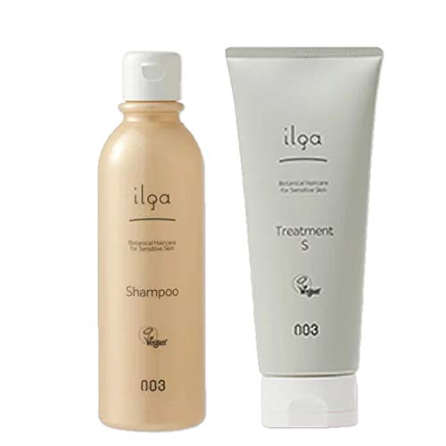 suga。Anシャンプー×3カートリッジ×2 ナンバースリー イルガ 薬用