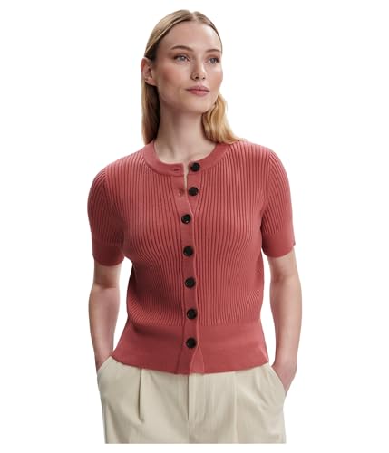 Varley Women's Micha Short Sleeve Cardigan