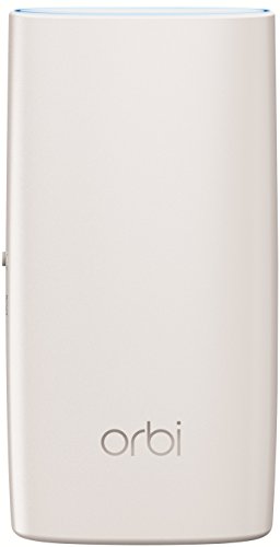 Preisvergleich Produktbild Netgear Orbi RBW30-100PES AC2200 Tri-Band WLAN Satellite (Zusatz-Satellite Steckdose (+100m²), Abdeckung für Orbi Mesh-WLAN System) weiß matt