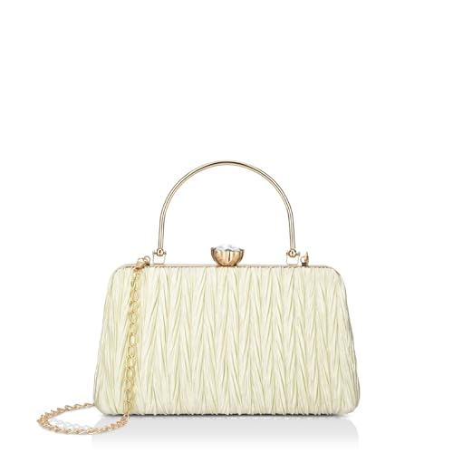 Image of Lavie Women's Tara Framed Clutch | Ladies Purse Handbag