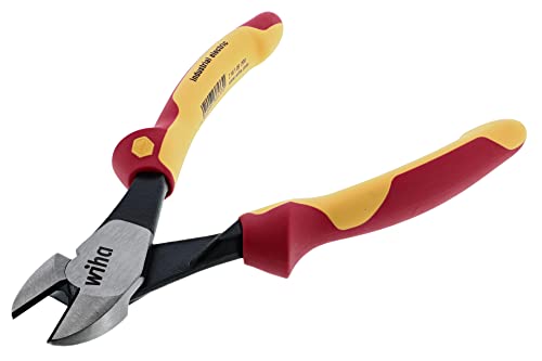 Wiha 32939 Insulated Induistrial High Leverage Cutters thumb #5