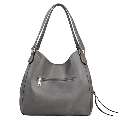 Image of Multi-pocket Shoulder Bag for Women