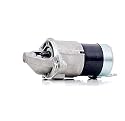 RIDEX Motor Starter/Anlasser 12V, 1,2kW, Zähnezahl: 8 Kompatibel mit HYUNDAI SANTA FÉ I SM M1T84883 M1T84883ZC M1T84884