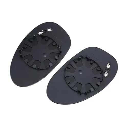 Verre de rétroviseur bleu chauffant pour BMW Série 3 E90 E91 E92 E93