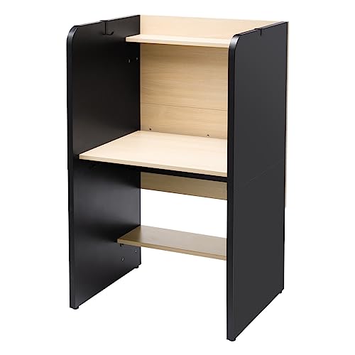 WEN【A品】オフィス・学習塾・個別ブース・3デスク3照明で4セットお引取 楽天市場】パネルデスク KA・KO・I 背板付き 個別ブース ブース