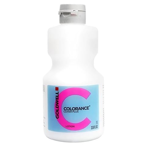 Goldwell Colorance Cover Plus Lotion 4 prozent Cover