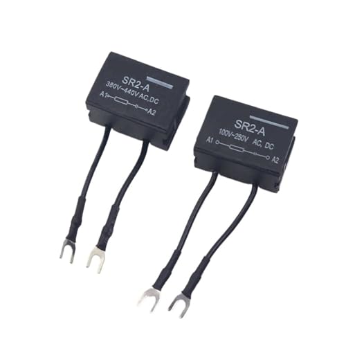 Extincteur d'arc SR2-A 24V-48V pour contacteur CJX2