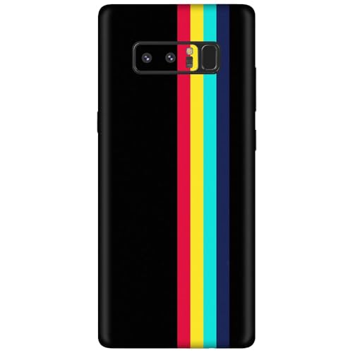 Image of Mobile Skins Compatible with Samsung Galaxy Note 8 (Not Back Cover) Scratchless Back & Camera Protection Skins for Samsung Galaxy Note 8; Samsung Galaxy Note 8-AA-132