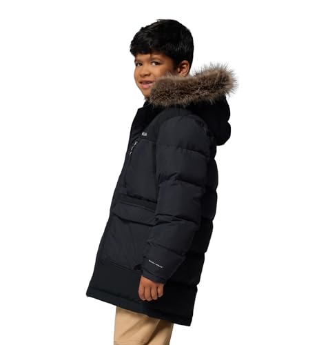 Image of Columbia Kids Marquam Peak Fusion Ii Parka (little Kid /Big Kid)