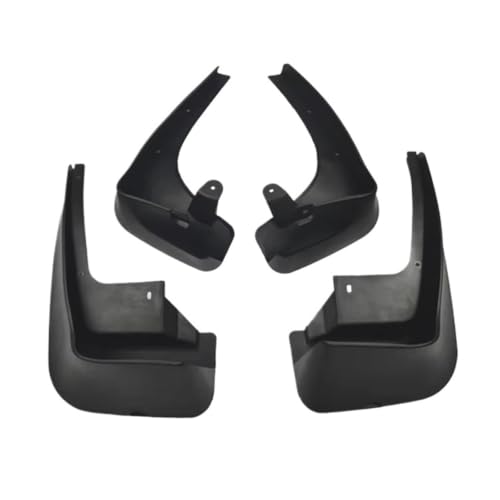 Garde-Boue de Voiture BMW Série 7 F01 F02 730i 740i 2011-2014 Accessoires Bavettes 4x4