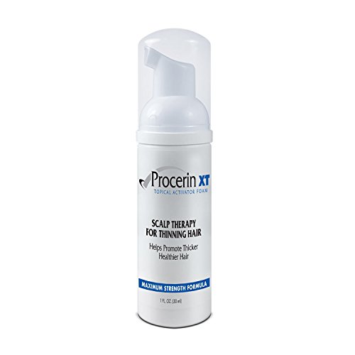 Procerin Hair Loss Foam - Dht Blocking & Regrowth Formula