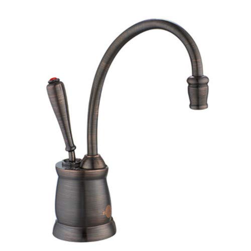 Image of InSinkErator Tuscan Instant Hot Water Dispenser Faucet, Classic Oil Rubbed Bronze, F-GN2215CRB