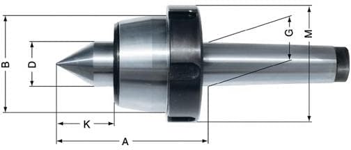 ROHM Rotating Stars Winch Component Angle Clamp 26.25 cm Forged Metal
