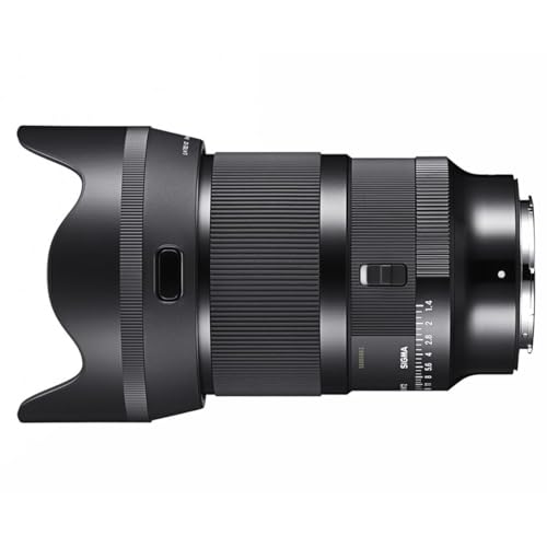 Sigma 50mm F1.4 DG DN Art Lens - L Mount - Fernando Cortés