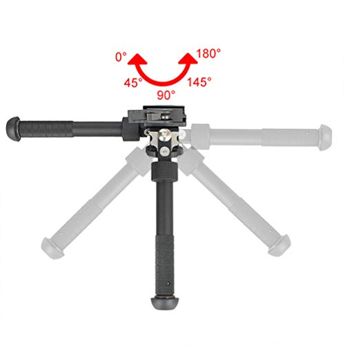 Suporte para câmera Besportble, suporte extensível, suporte para câmera com rotação de 360 graus, su