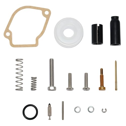 Kit réparation carburateur 3F0-87122-1 anti-fuite pour moteur hors-bord Nissan Tohatsu 2.5-3.5HP