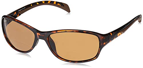 Coyote Eyewear BP-14 Polarized Bi-Focal Reader Sunglasses