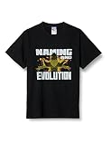 [コスパ COSPA] 転生したらスライムだった件 ガビルのEVOLUTION! Tシャツ ブラック Mサイズ