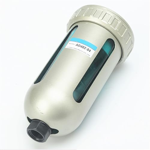 Compresseur d'air vidange automatique AD402-04 avec séparateur eau huile G1/4