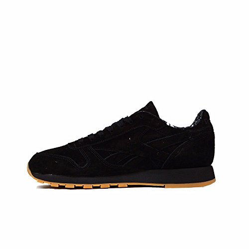 Image of Reebok Men's Cl Leather Grey Fashion Sneaker