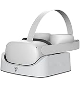 Turtle Beach 充電ドック Fuel VR Charger USB-C接続 コンパクト 充電ステーション 20時間持続 バッテリーパック付属 Meta Quest 2 VR ヘッドセッ...