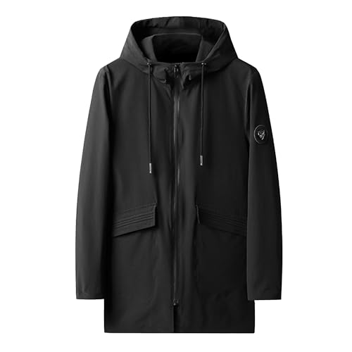 Parka chaude homme L-5XL pour ne plus jamais souffrir du froid