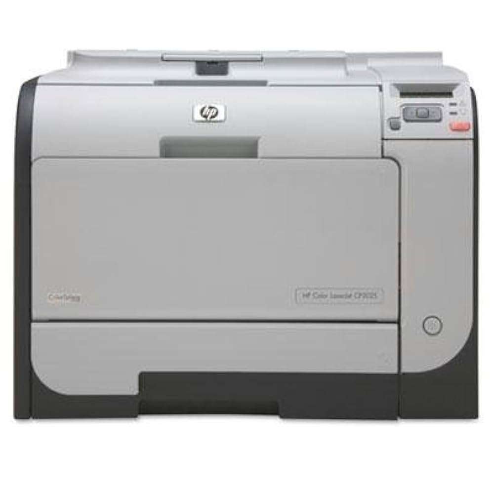 ●HP カラーレーザープリンター Amazon.co.jp: HP Color LaserJet CP2025N CP2025 レーザー