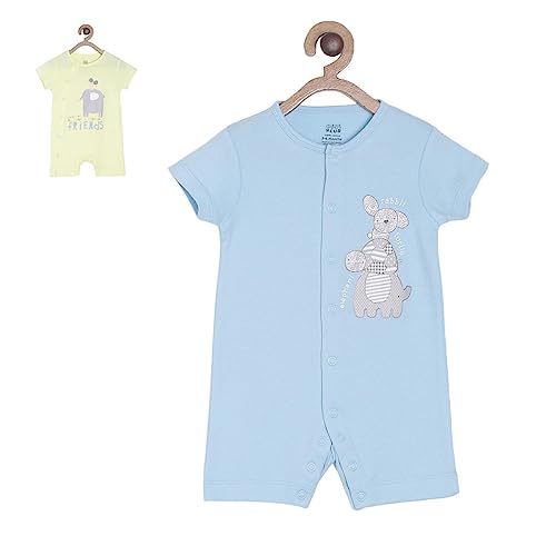 Image of MINIKLUB Boys Bodysuits-Multi