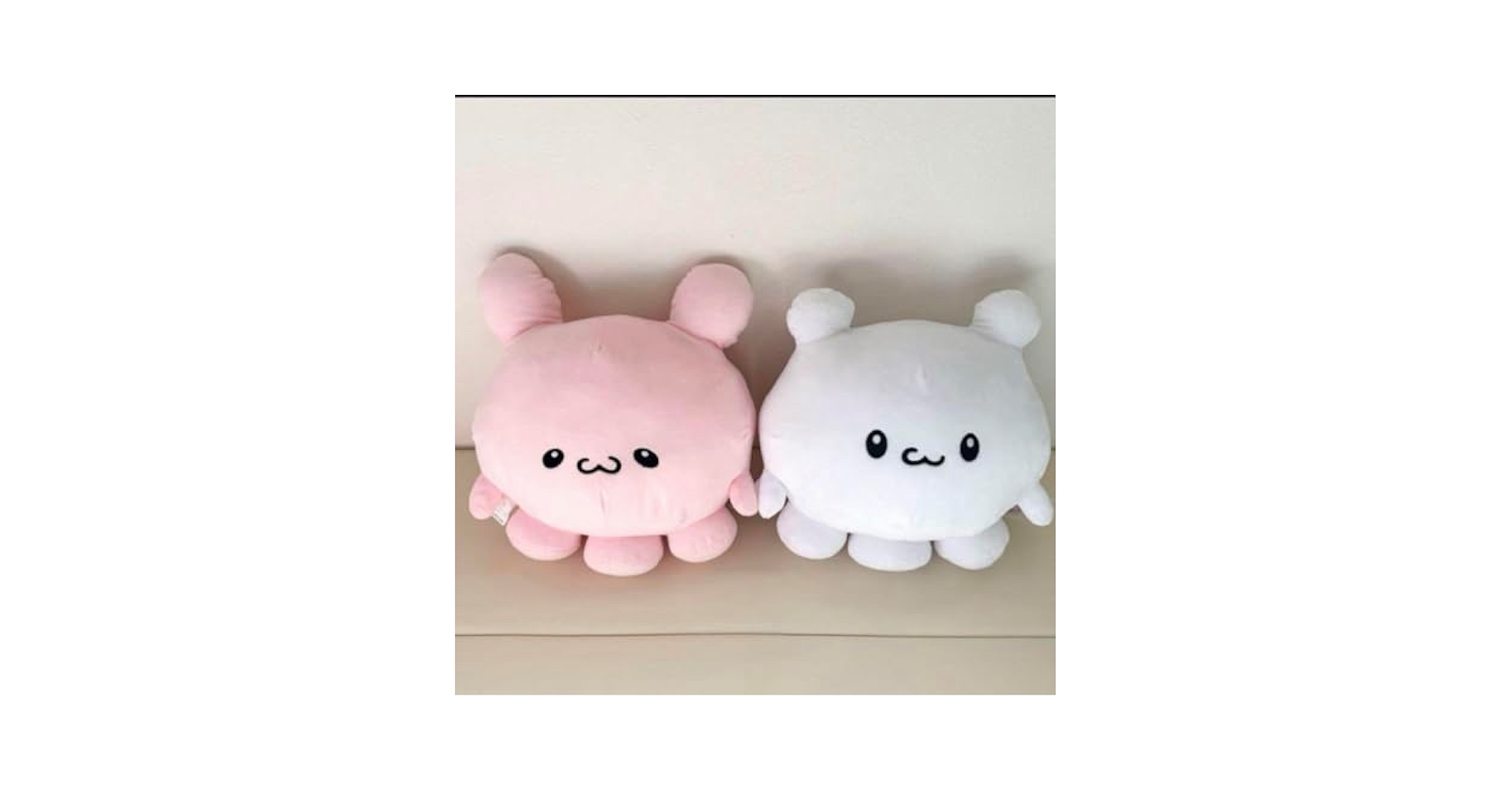 らぶいーず すもっぴ ぬいぐるみ クッション らぶいーず Mocchi-Mocchi-ぬいぐるみ すもっぴ｜タカラトミー